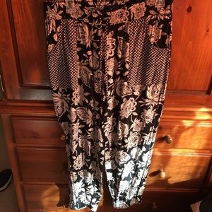 American Eagle Plazzo Pants